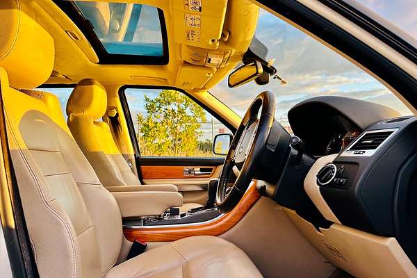 2010 Land Rover Range Rover Sport TDV8 Luxury L320