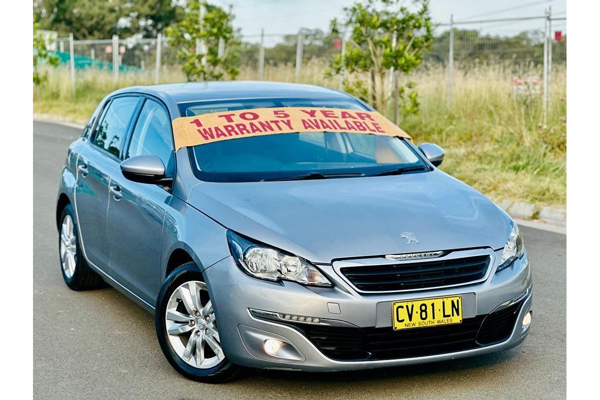 2016 Peugeot 308 Active T9