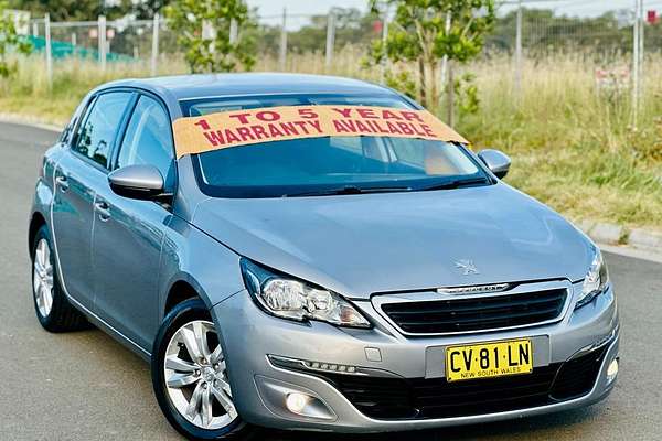 2016 Peugeot 308 Active T9