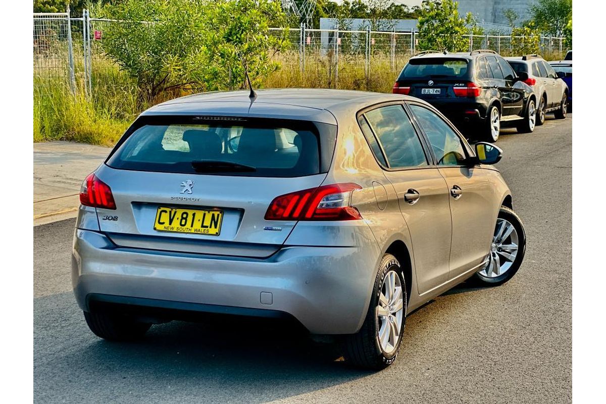 2016 Peugeot 308 Active T9