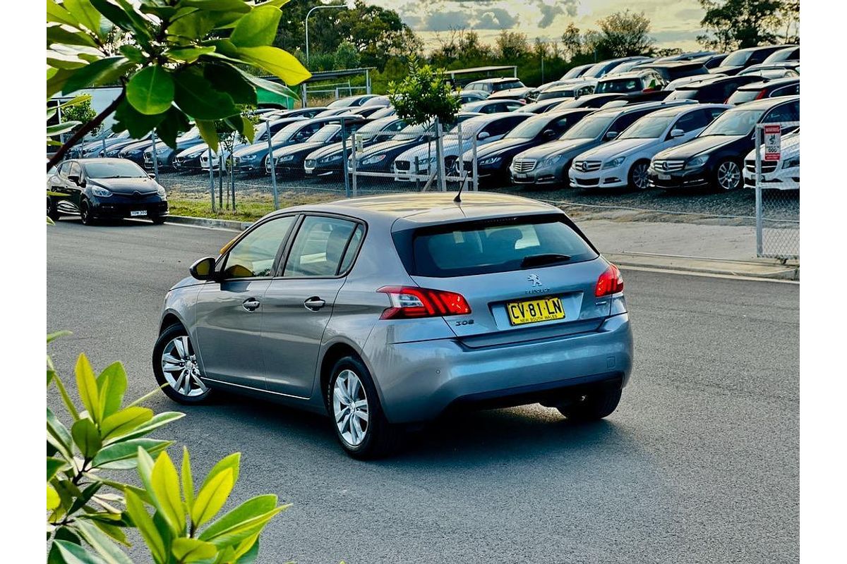 2016 Peugeot 308 Active T9