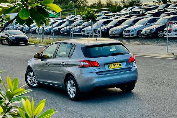 2016 Peugeot 308 Active T9