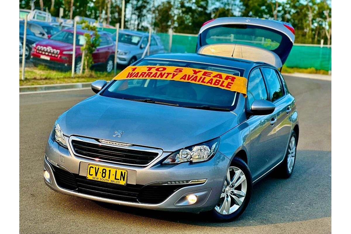 2016 Peugeot 308 Active T9
