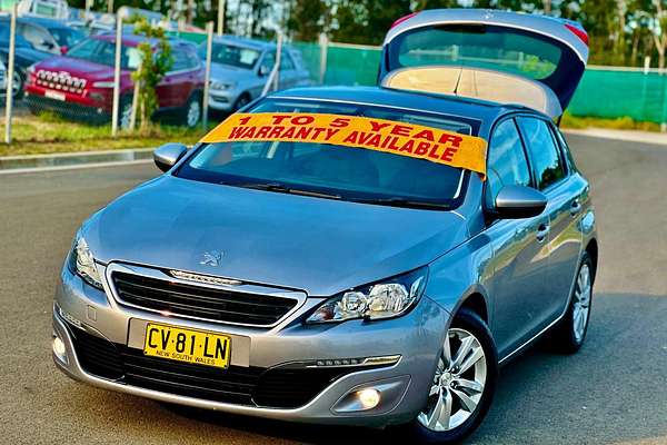 2016 Peugeot 308 Active T9
