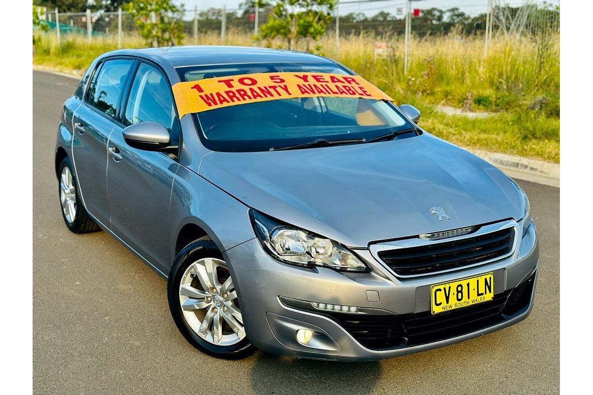 2016 Peugeot 308 Active T9
