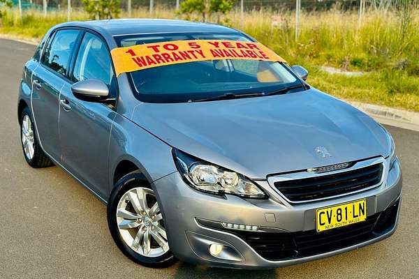2016 Peugeot 308 Active T9
