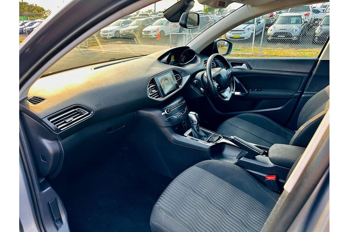 2016 Peugeot 308 Active T9
