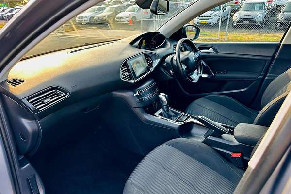 2016 Peugeot 308 Active T9