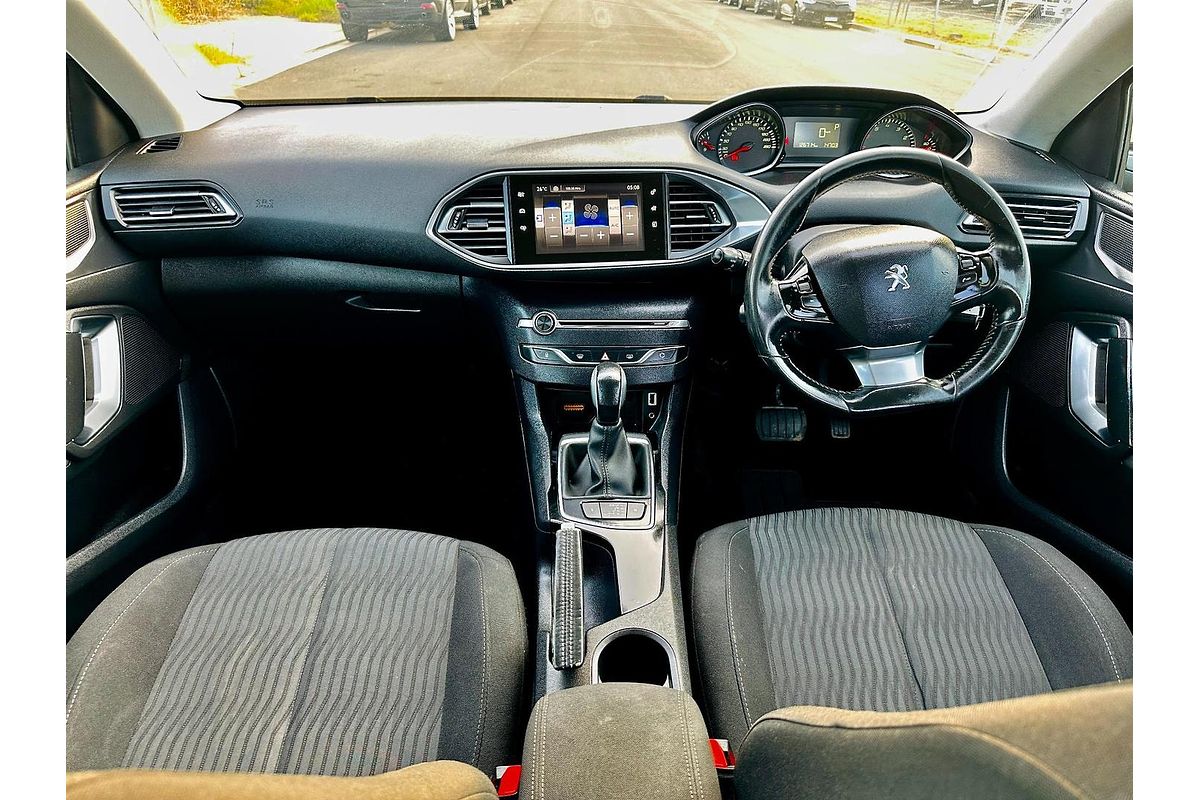 2016 Peugeot 308 Active T9