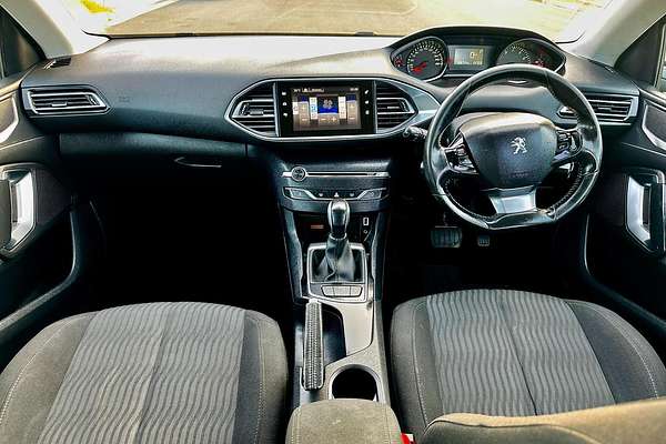 2016 Peugeot 308 Active T9