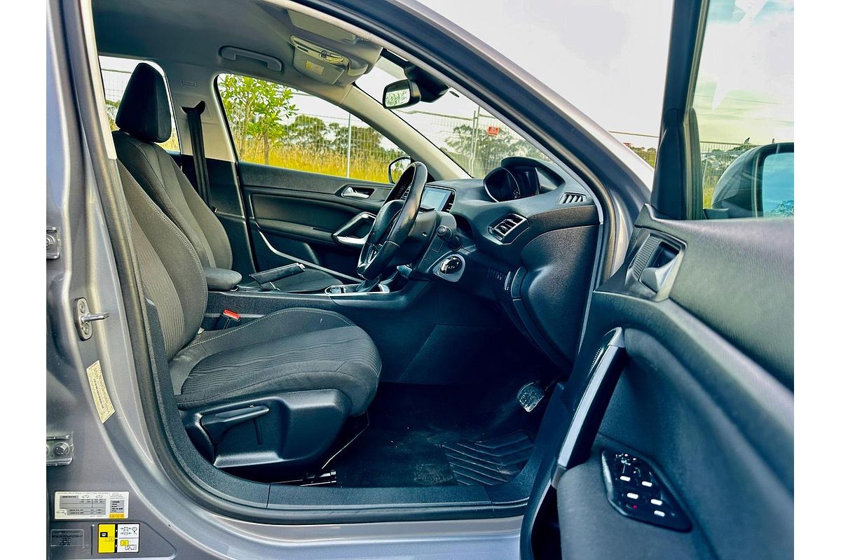 2016 Peugeot 308 Active T9