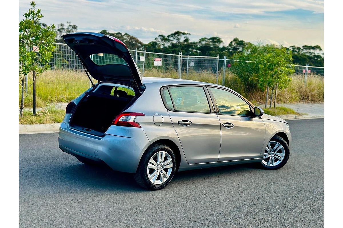 2016 Peugeot 308 Active T9