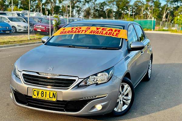 2016 Peugeot 308 Active T9