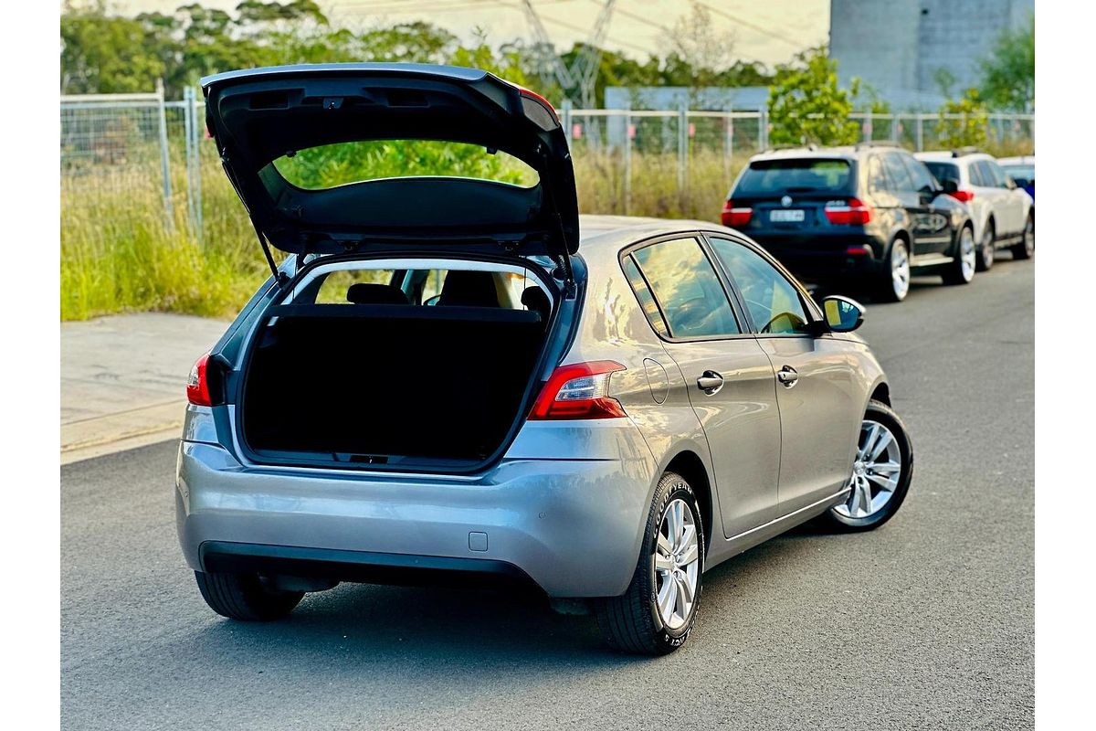 2016 Peugeot 308 Active T9