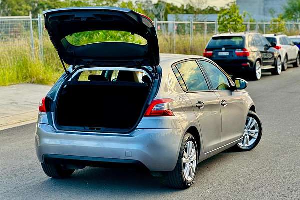 2016 Peugeot 308 Active T9