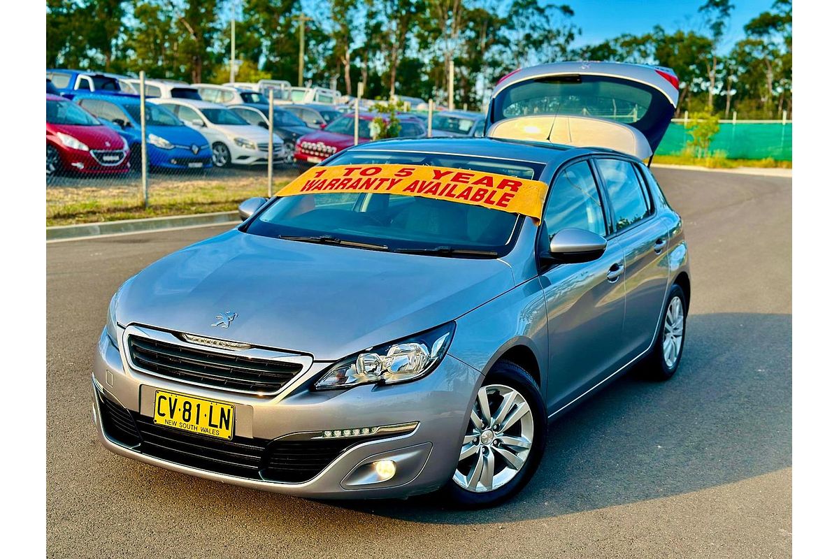2016 Peugeot 308 Active T9