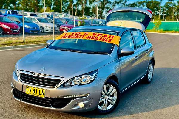 2016 Peugeot 308 Active T9