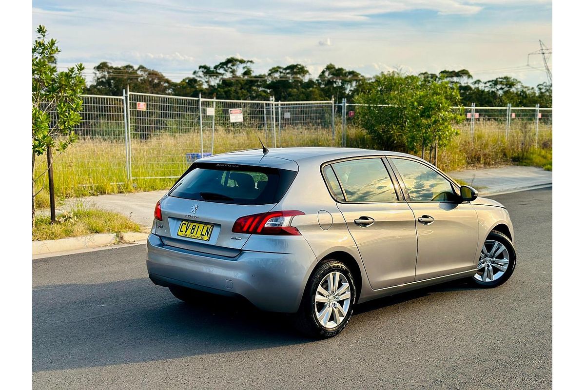 2016 Peugeot 308 Active T9