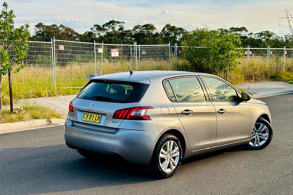 2016 Peugeot 308 Active T9