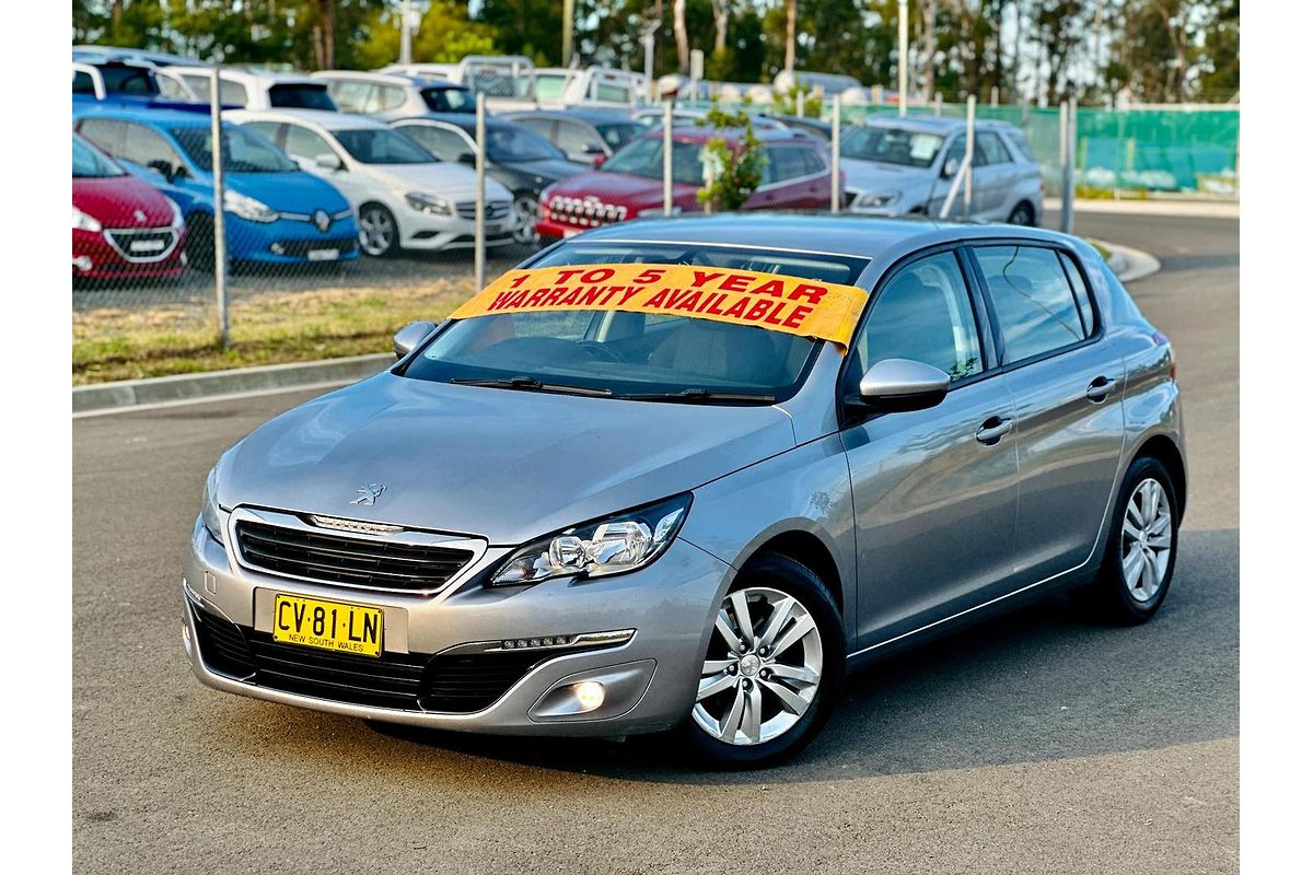 2016 Peugeot 308 Active T9