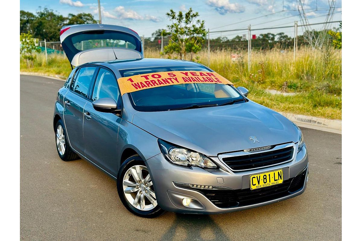 2016 Peugeot 308 Active T9