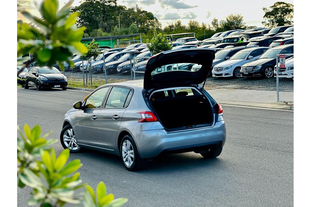 2016 Peugeot 308 Active T9