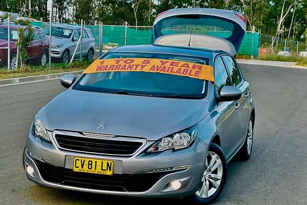 2016 Peugeot 308 Active T9