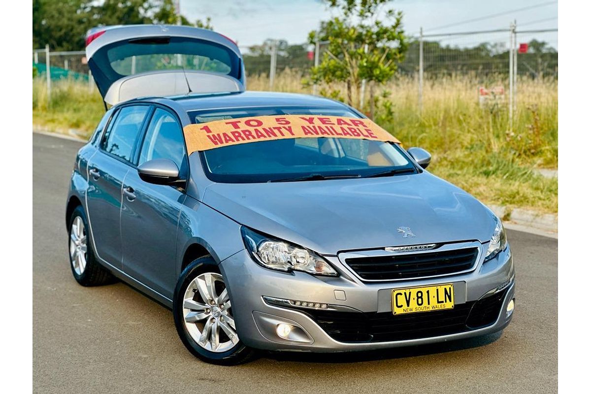 2016 Peugeot 308 Active T9