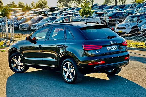2014 Audi Q3 TFSI 8U