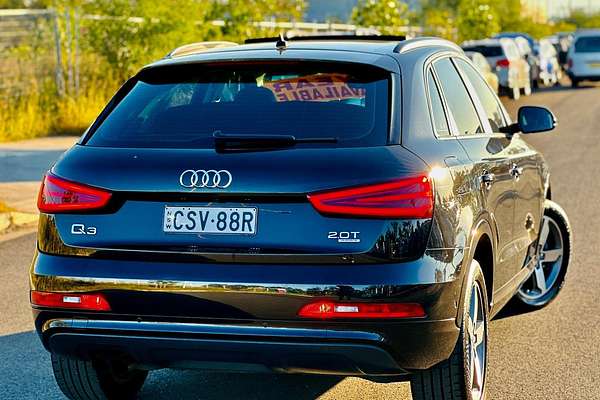 2014 Audi Q3 TFSI 8U