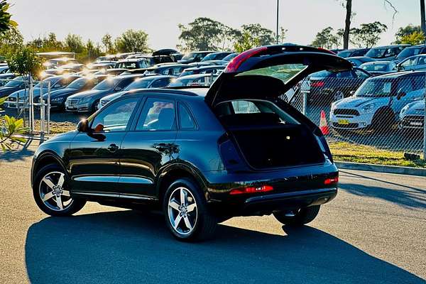 2014 Audi Q3 TFSI 8U