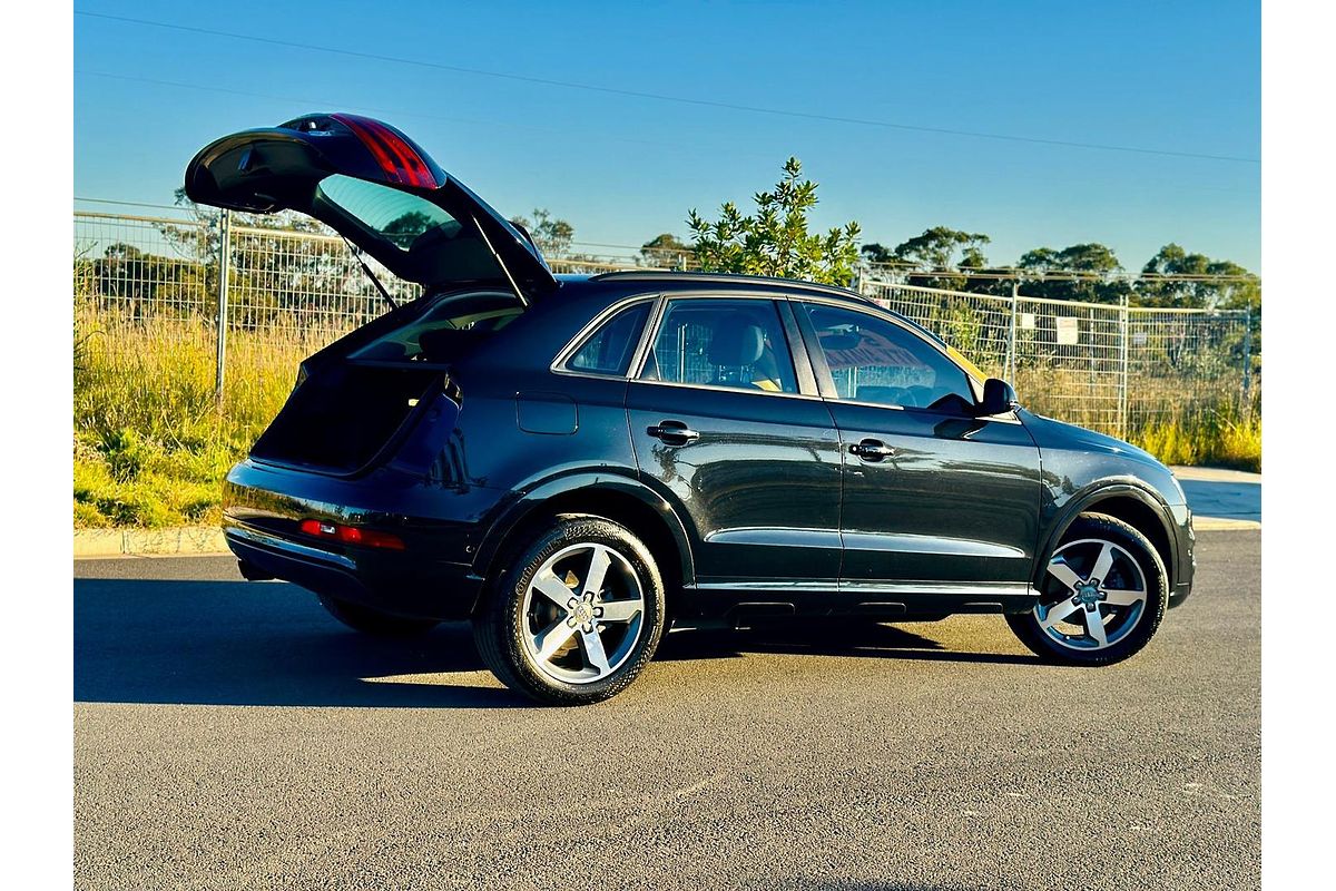 2014 Audi Q3 TFSI 8U