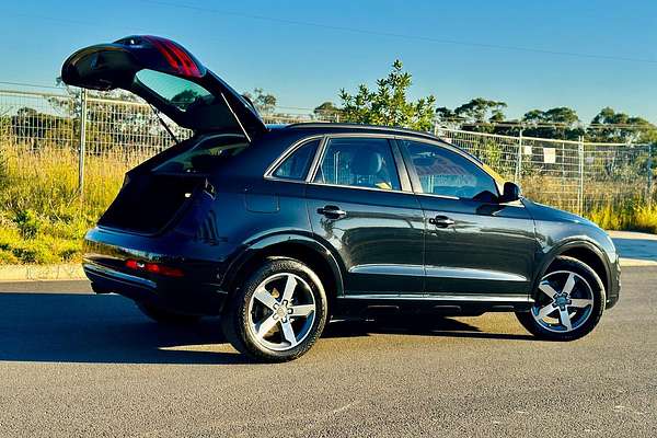 2014 Audi Q3 TFSI 8U