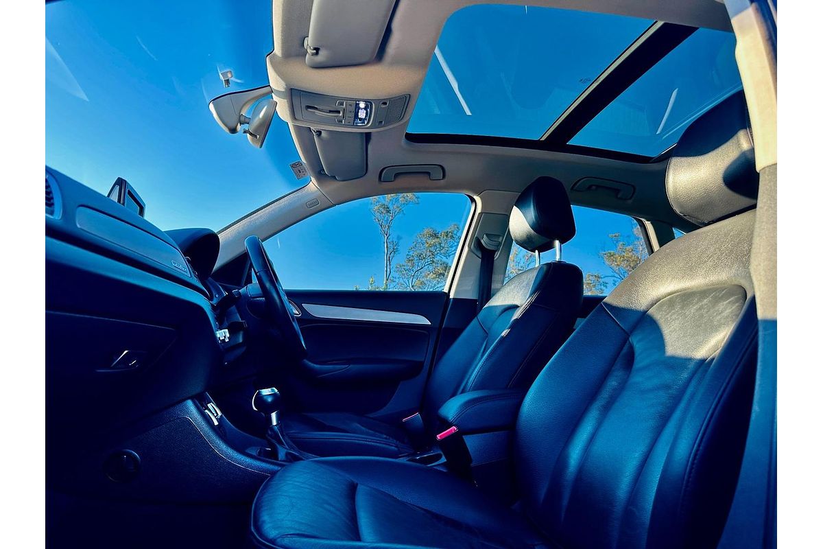 2014 Audi Q3 TFSI 8U