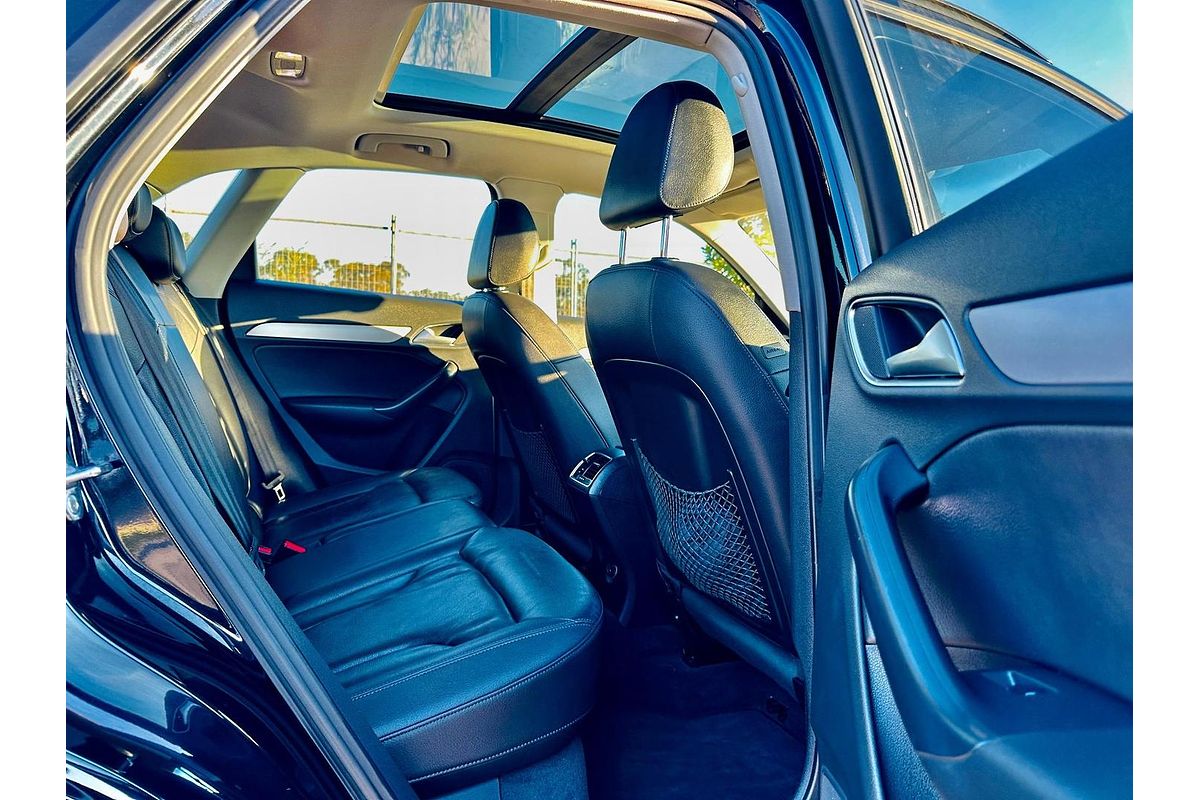2014 Audi Q3 TFSI 8U