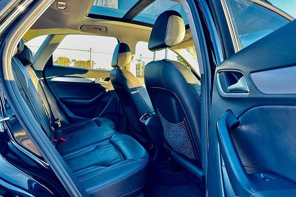 2014 Audi Q3 TFSI 8U