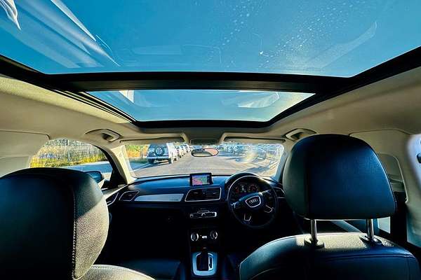2014 Audi Q3 TFSI 8U