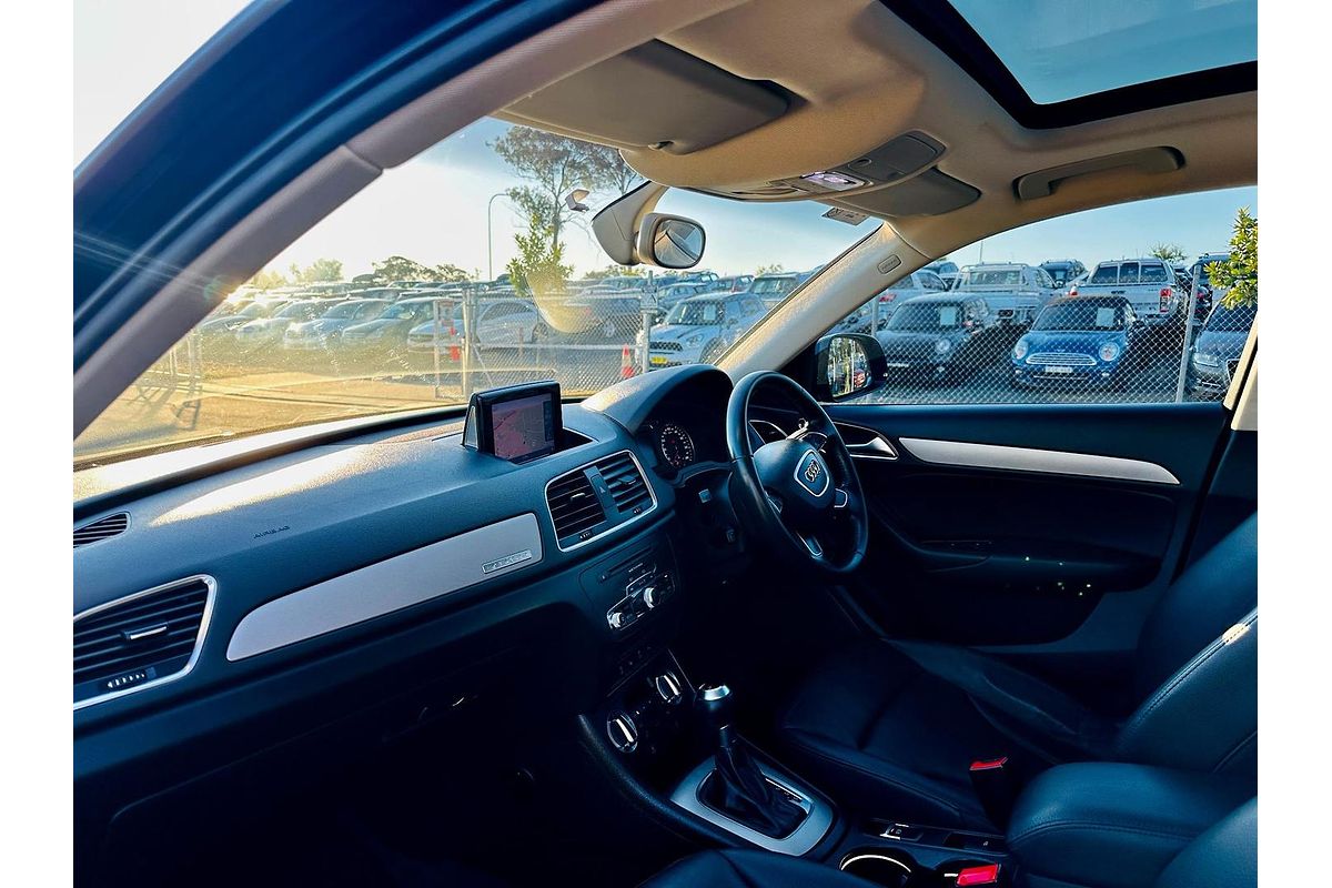 2014 Audi Q3 TFSI 8U