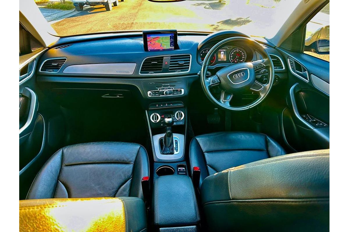 2014 Audi Q3 TFSI 8U