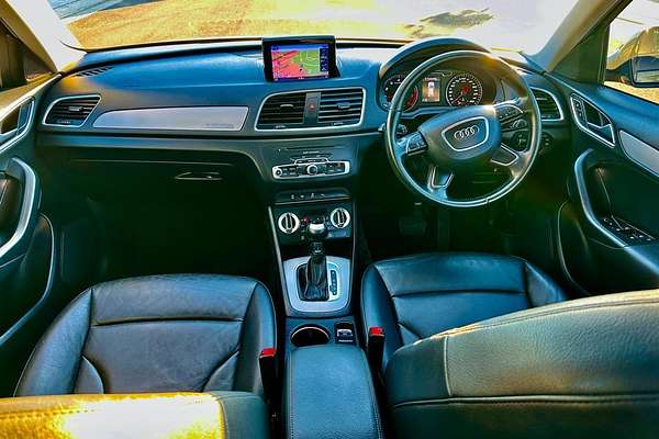 2014 Audi Q3 TFSI 8U