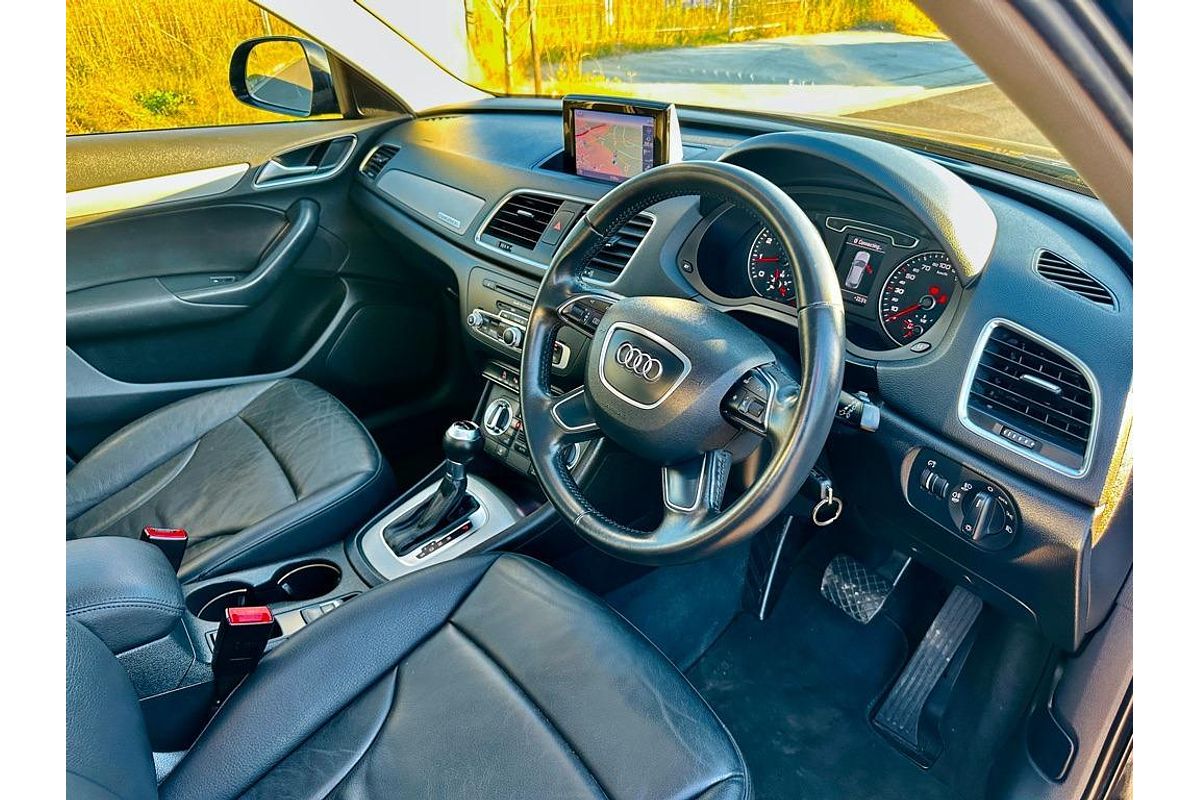 2014 Audi Q3 TFSI 8U