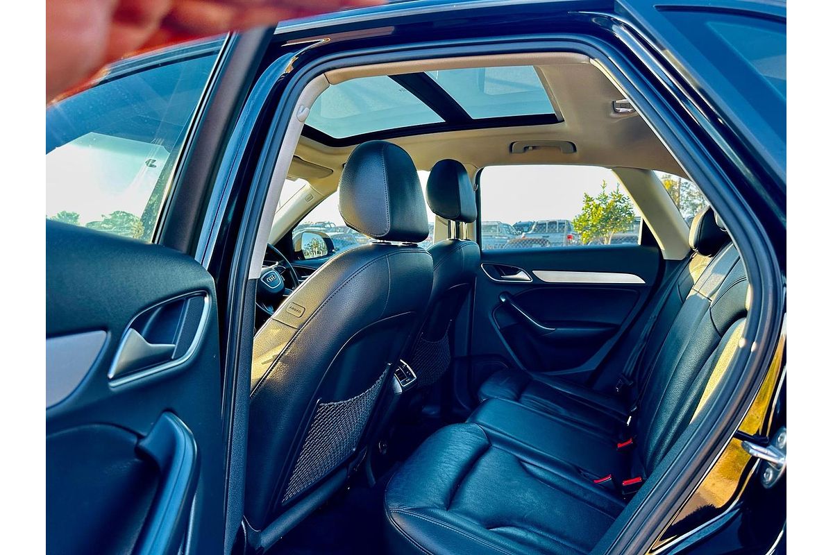 2014 Audi Q3 TFSI 8U