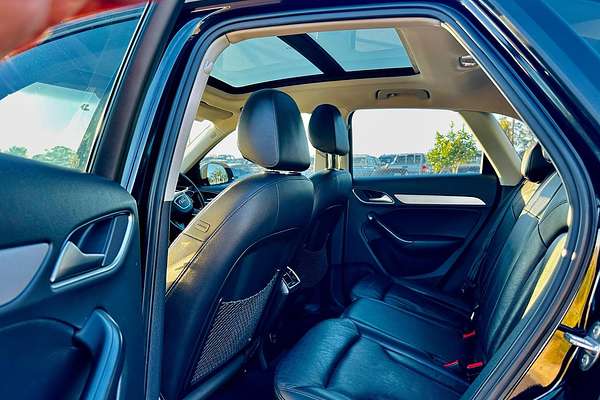 2014 Audi Q3 TFSI 8U