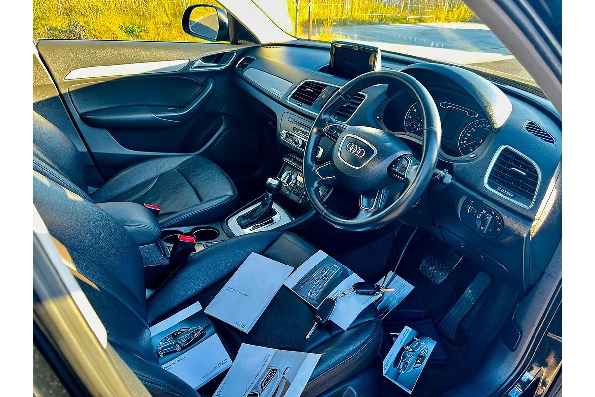 2014 Audi Q3 TFSI 8U