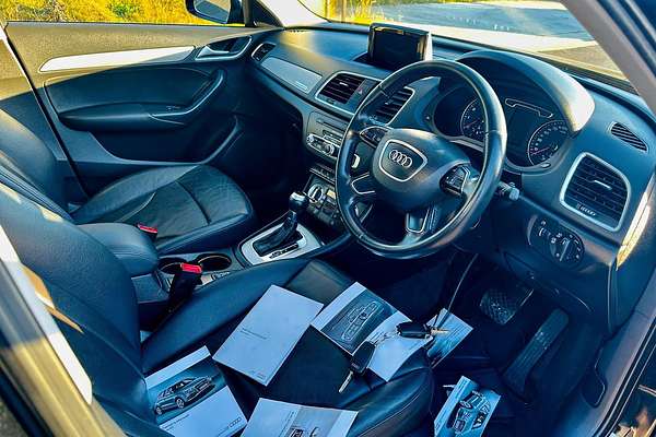 2014 Audi Q3 TFSI 8U