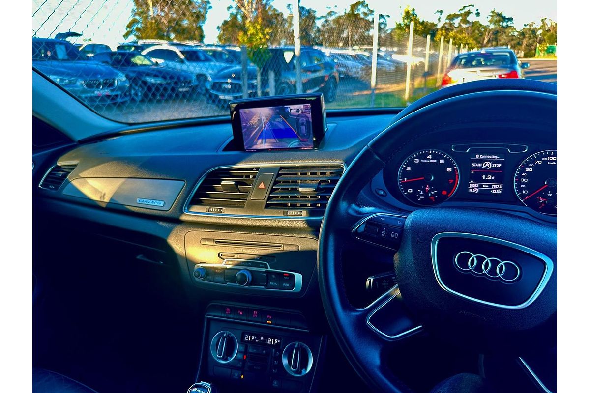 2014 Audi Q3 TFSI 8U