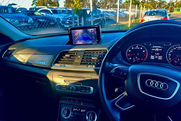 2014 Audi Q3 TFSI 8U