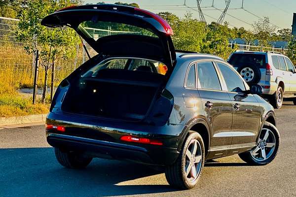 2014 Audi Q3 TFSI 8U