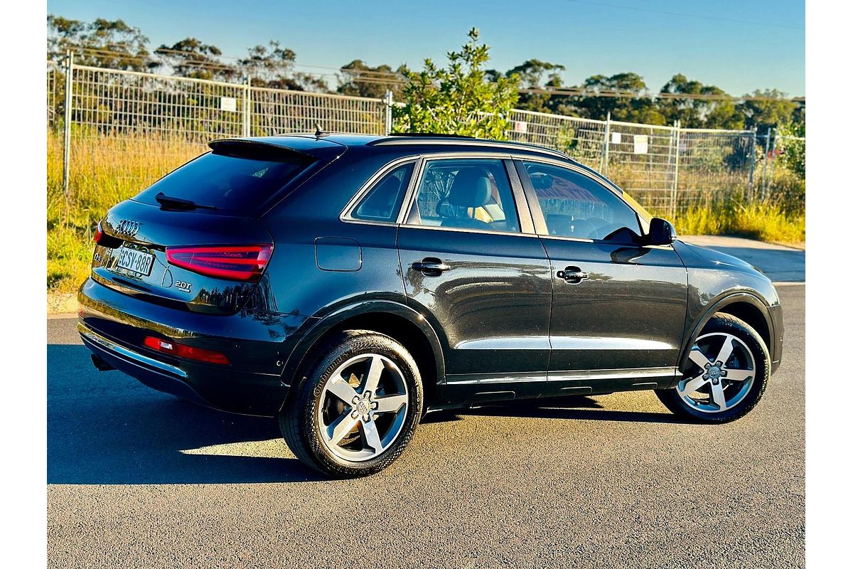 2014 Audi Q3 TFSI 8U