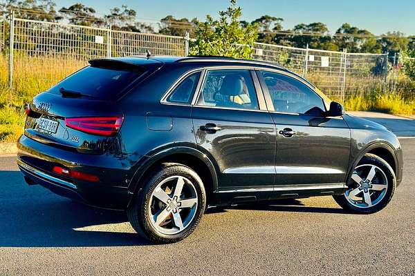 2014 Audi Q3 TFSI 8U